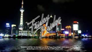 Friday Bridge - Shanghai Shipping
