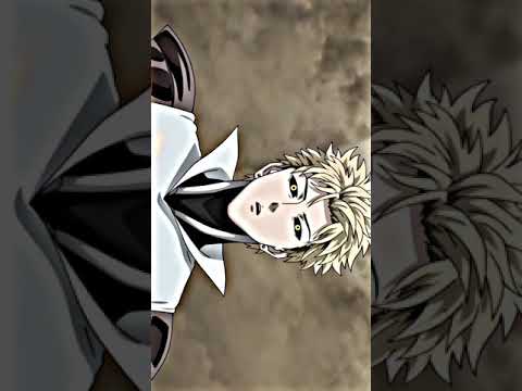 『 Praise God 』🌊 | Saitama vs genos fight edit