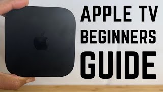 Video thumbnail for Apple TV 4K - Complete Beginners Guide by AppFind