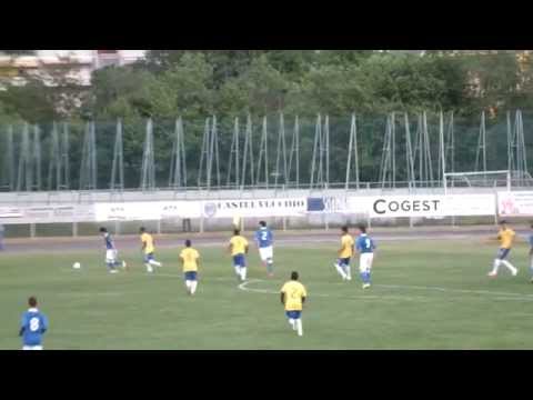 ITALIA U15 - BRASILE U15  0 - 0 TORNEO DELLE NAZIONI