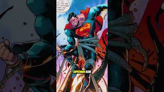 Why Swamp Thing Nearly Ate Superman Alive