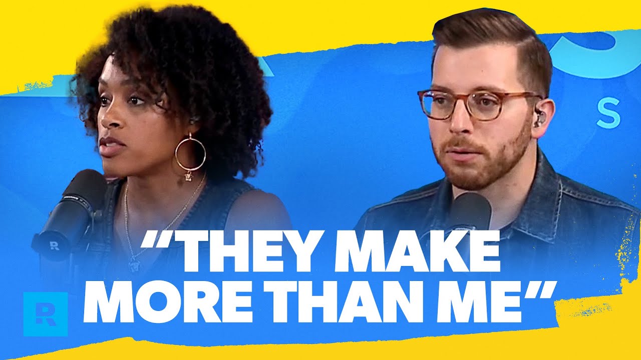 I Found Out My Co-Worker Makes More Money Than Me (She’s Lower Level)