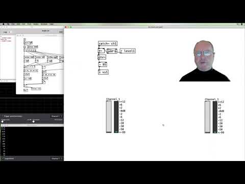 48. Build a mixer in Pure Data