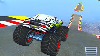 Monster Truck Mania! 🤯 Driving Monster Trucks, Mini Vans & More!