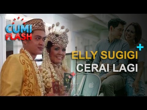 Cerai Lagi, Mpok Ely Ingkar Janji? - CumiFlash 22 Maret 2017