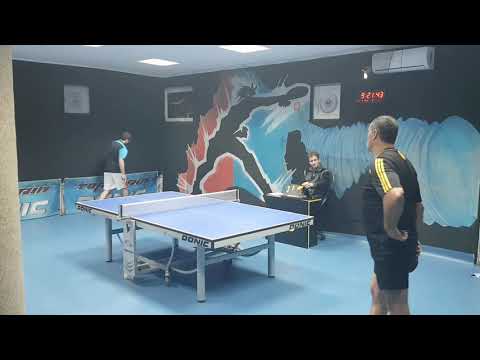 Pavlović Radovan - Stankov Zvonimir 3:0 ( STOREK I liga )