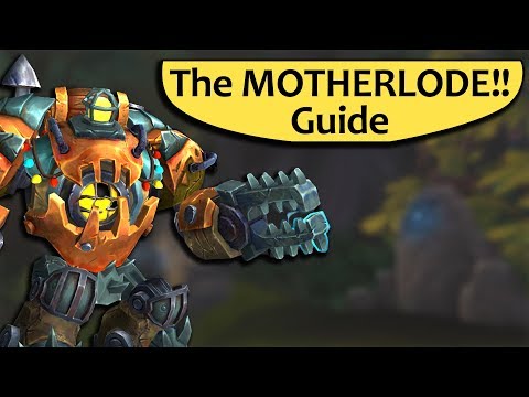The Motherlode Guide - Heroic and Mythic The Motherlode Boss Guides