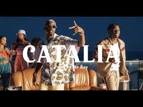 [ FREE]  Tiakola x MHD x 4 keus x keblack x Naza.. type beat "* CATALIA" * Afrobeat x Afro trap