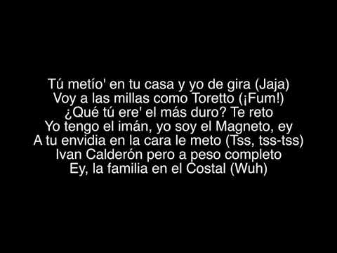 Bad Bunny- Quien Tu Eres Letra