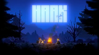 HAAK GAMEPLAY #17 FINALE! GOOD ENDING ( NO COMMENTARY )