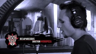 Music video thumbnail preview for Doctor Krápula - Desaparecidos (video clip oficial) - Tour México 2015 by Doctor Krápula