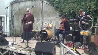 Performance Lecture / improvisation poétique et musicale