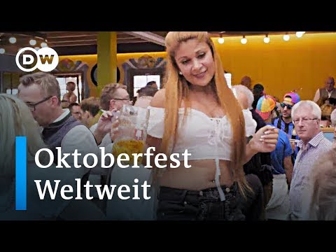 Ein Besuch auf dem Münchner Oktoberfest | Euromaxx