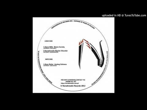 Rene Reiter - Analog Sickness