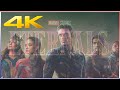 Os ETERNOS TRAILER Marvel Oficial 4K DUBLADO 2021 Eternals