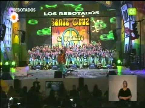 MURGA LOS REBOTADOS 2012