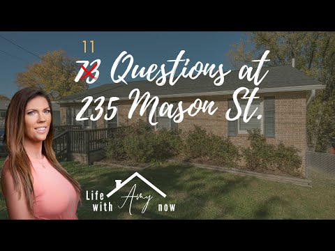 For Sale | Winchester, VA | 235 Mason St.