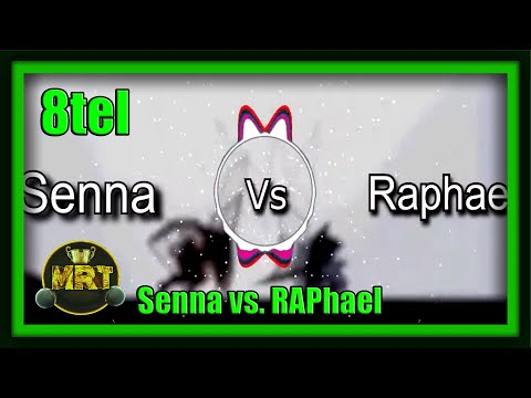 [MRT 2] Senna vs. RAPhael | 8tel-Finale [6/8] (Beats by Voodoo Beats & Klaxy Beats)
