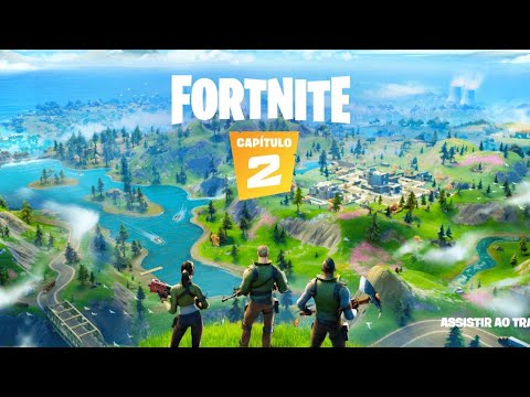 #Fortnite -/ Capítulo 2 -TEM PORRADA 1 Trailer