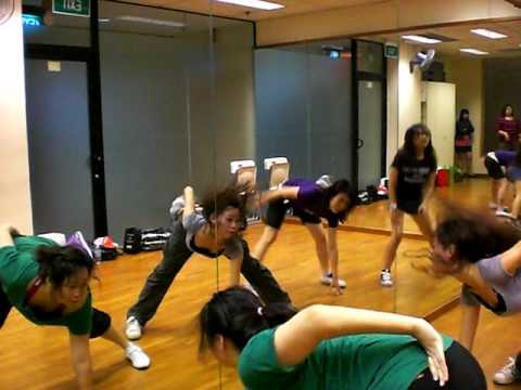 Dance Class by Jin Jin - "Jamaican Girl (Obie Trice ft Brick & Lace)" (1)