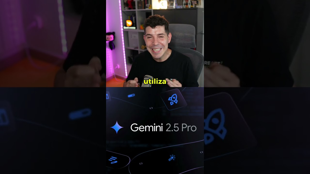 Google has launched an alternative to Cursor and GitHub Copilot.
It's an extension called Gemini ...