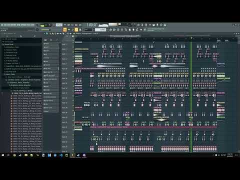 Beutnoise/Dyatic Style Dubstep in FL Studio