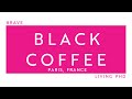 Black Coffee Live Set In PARIS France