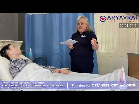 New NMC TOC 2021 - Pain Assessment