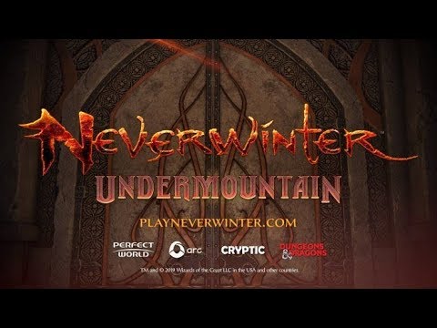 Neverwinter - Mod 16 Announcement - Undermountain