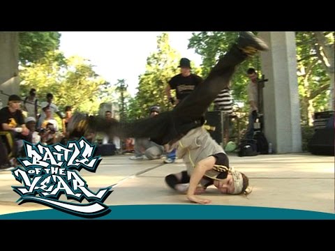 BOTY FRANCE 2007 - WE BGIRLZ BATTLE [BOTYTV]
