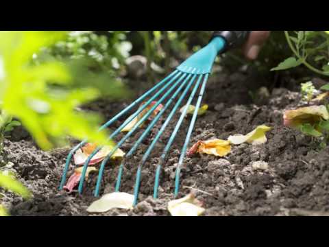 GARDENA combisystem fjäderräfsa