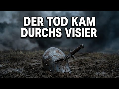 Ein Schwert Durchs Visier: Die Brutale Realität des Kampfes im 15. Jahrhundert