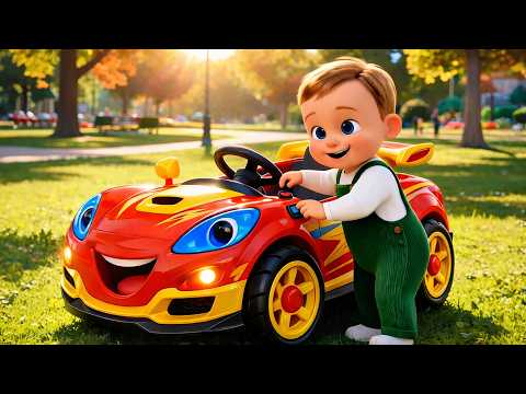 Makina Ime 🚗 | Këngë për Fëmijë Shqip | Arlo & Esla Kids TV