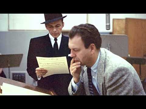 NELSON RIDDLE discusses FRANK SINATRA'S two-octave vocal range in Radio Interview with PAUL COMPTON