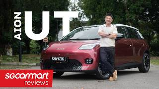 Aion UT Premium | Sgcarmart Reviews