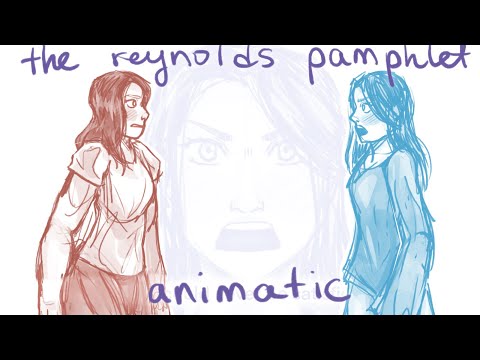 reynolds pamphlet animatic