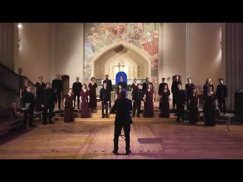 Jul, jul, strålande jul (Gustaf Nordqvist) - Sofia Vokalensemble