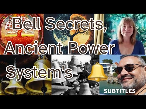 Petrified Beings and Power Bells: The Secrets of the Old World ~Reality Talk 10