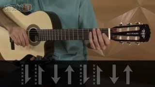 Ursinho de Dormir - Armandinho (aula de violão simplificada)