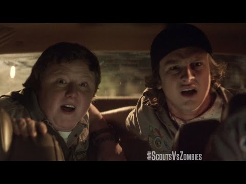 Scout's Guide to the Zombie Apocalypse (TV Spot 'Man Up')