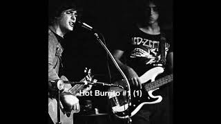 Hot Burrito #1 (Gram Parsons Cover)