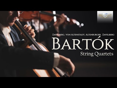 Bartók: String Quartets