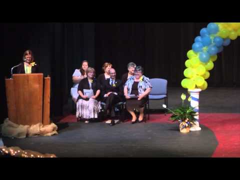 NEO Nurses Pinning 2015