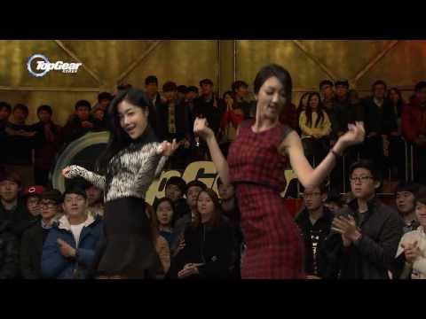[HD 720p] 131204 Nine Muses - GLUE @TopGear Korea