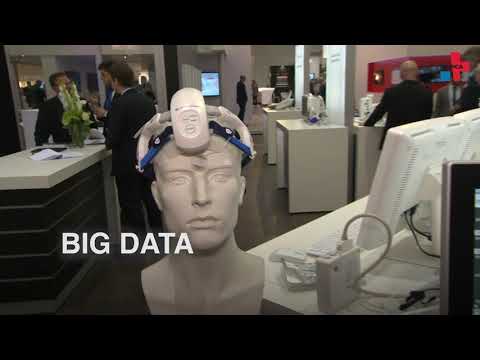 Medica 2019 KI, Robotik, Big Data DE
