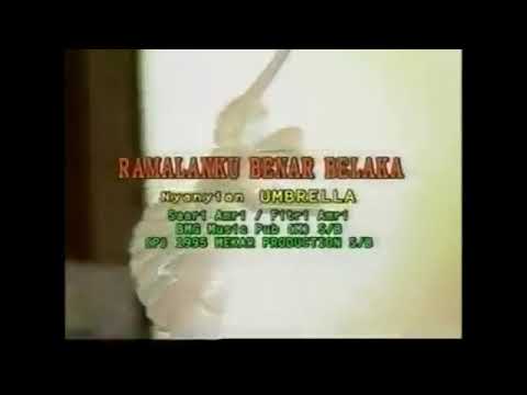 Ramalanku benar belaka - Umbrella  Karaoke tanpa vokal