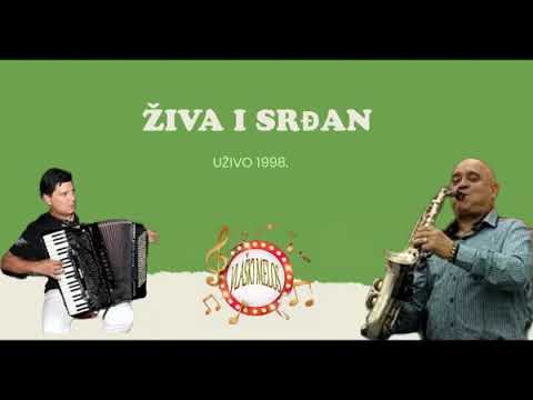 Živa Dinulović i Srđan Demirović - LEPA VLAŠKA IGRANKA