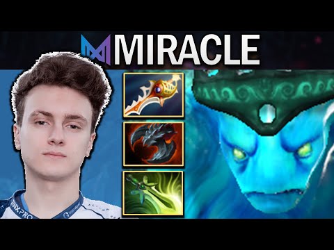 Morphling Dota 2 Gameplay Miracle with Divine Rapier - 30 Kills