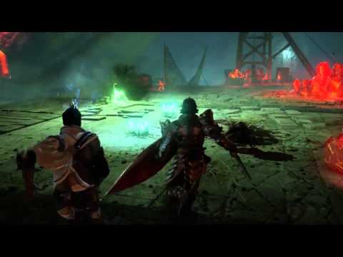 Dragon Age: Inquisition - Official Trailer E3 2014 - Eurogamer