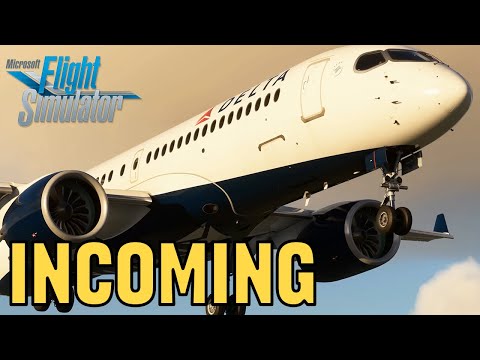Microsoft Flight Simulator 2024 - SIM UPDATE 5 INCOMING